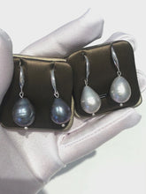 Load and play video in Gallery viewer, Classical Big Tear Drop Earrings
