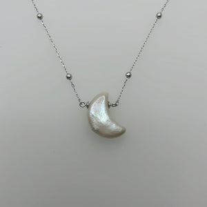 Moon Necklace