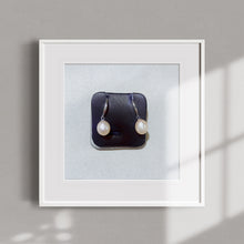 Load image into Gallery viewer, Classical Plain Drop Earrings
