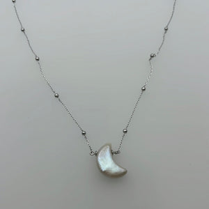 Moon Necklace