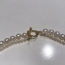 Load image into Gallery viewer, Two Strand Freshwater Pearl Necklaces
