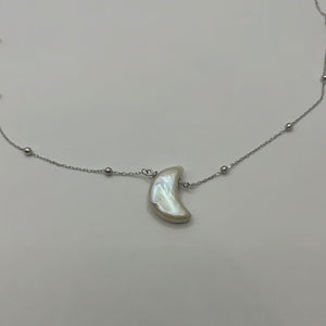 Moon Necklace