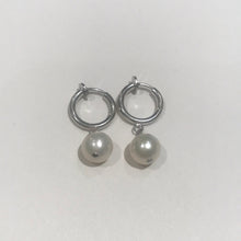 Load image into Gallery viewer, Sterling Silver Clip Earrings
