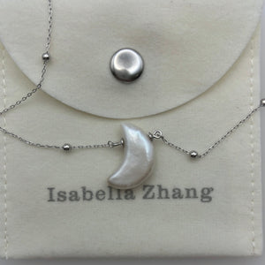 Moon Necklace