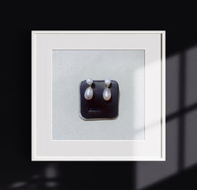 Load image into Gallery viewer, Designer’s Special Freshwater Pearl Earrings
