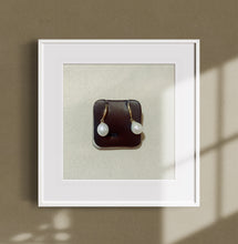 Load image into Gallery viewer, Classical Plain Drop Earrings
