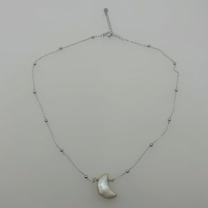 Moon Necklace