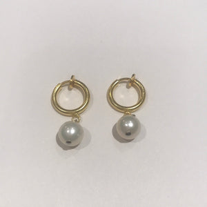 Sterling Silver Clip Earrings